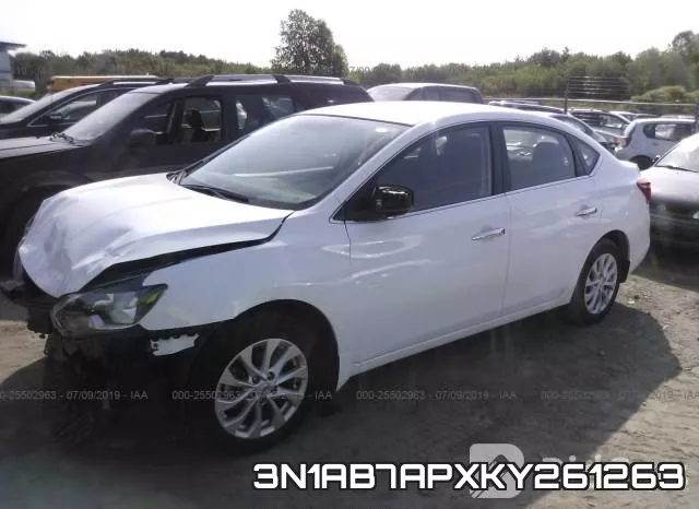 3N1AB7APXKY261263 фото 3