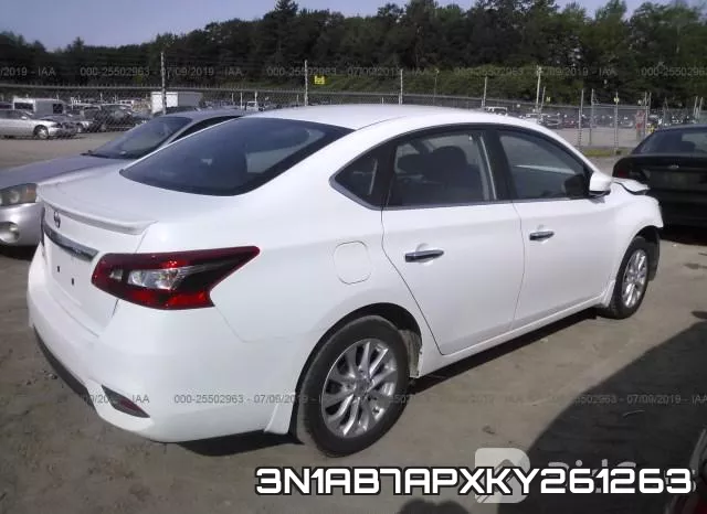 3N1AB7APXKY261263 фото 5
