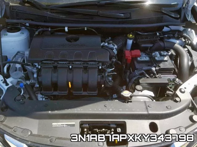 3N1AB7APXKY343798 фото 8