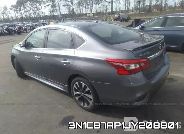 3N1CB7AP1JY208801 фото 4