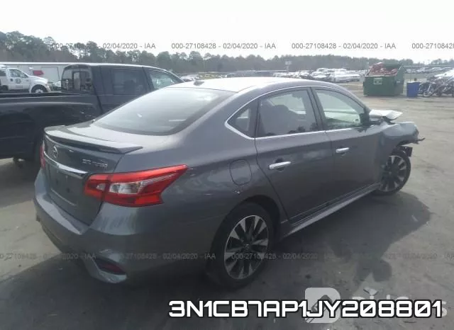 3N1CB7AP1JY208801 фото 5