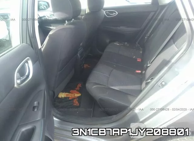 3N1CB7AP1JY208801 фото 9