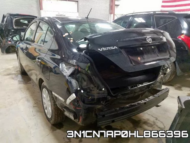 3N1CN7AP0HL866396 фото 4