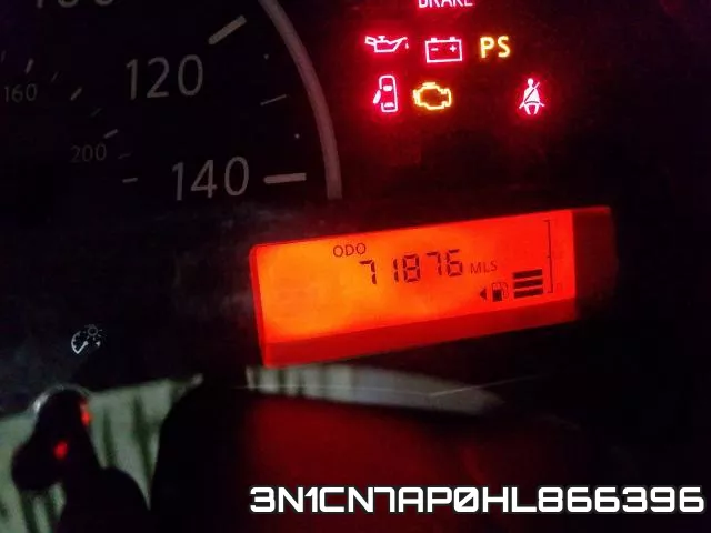 3N1CN7AP0HL866396 фото 9