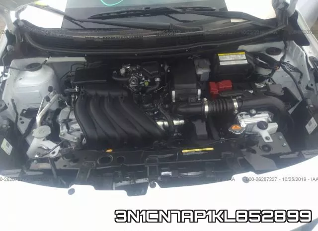 3N1CN7AP1KL852899 фото 2