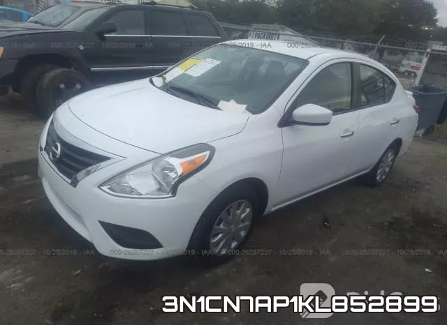 3N1CN7AP1KL852899 фото 3
