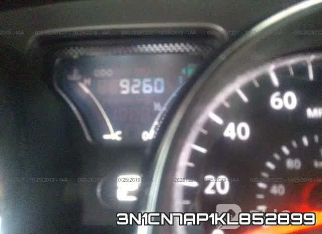 3N1CN7AP1KL852899 фото 8