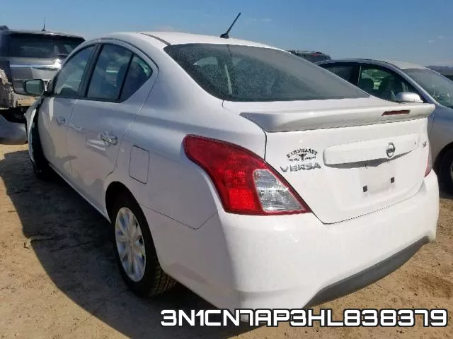 3N1CN7AP3HL838379 фото 4