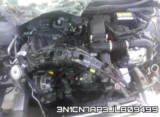 3N1CN7AP3JL809499 фото 2