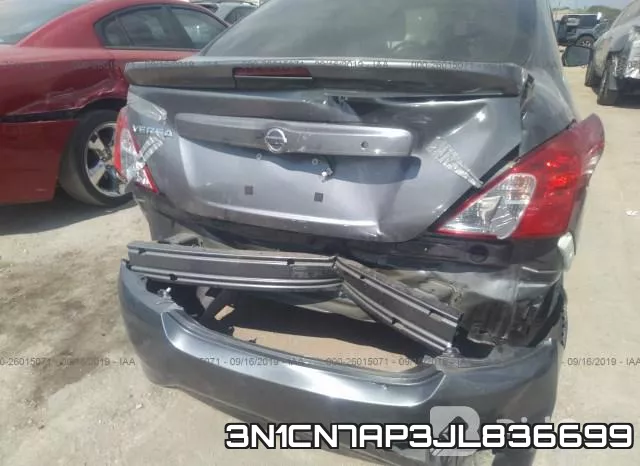 3N1CN7AP3JL836699 фото 7