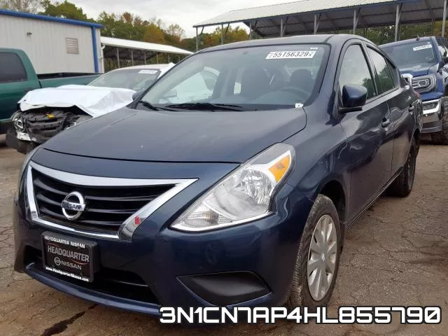 3N1CN7AP4HL855790 фото 3