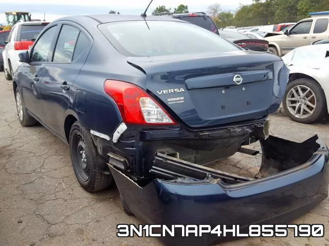 3N1CN7AP4HL855790 фото 4