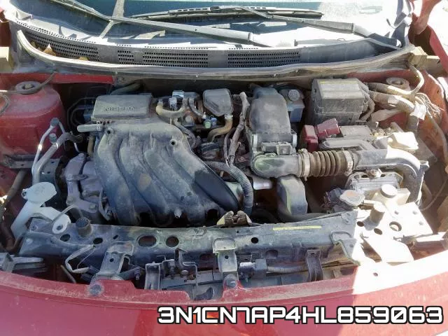 3N1CN7AP4HL859063 фото 8