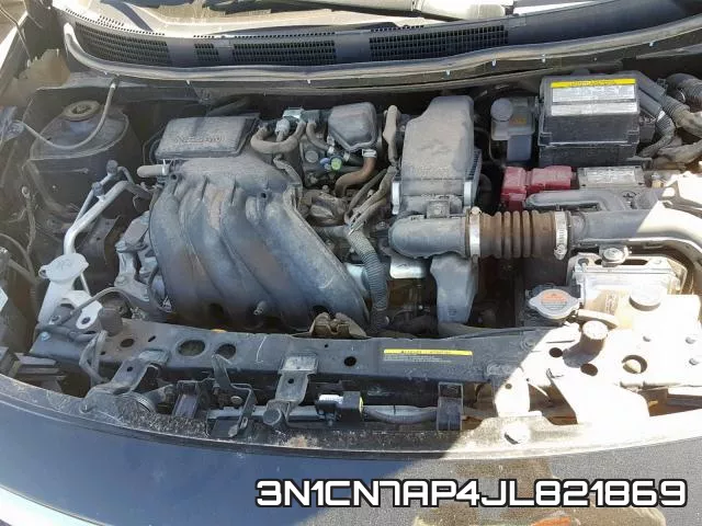 3N1CN7AP4JL821869 фото 8
