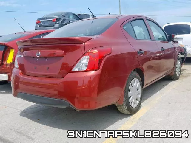 3N1CN7AP5KL826094 фото 5