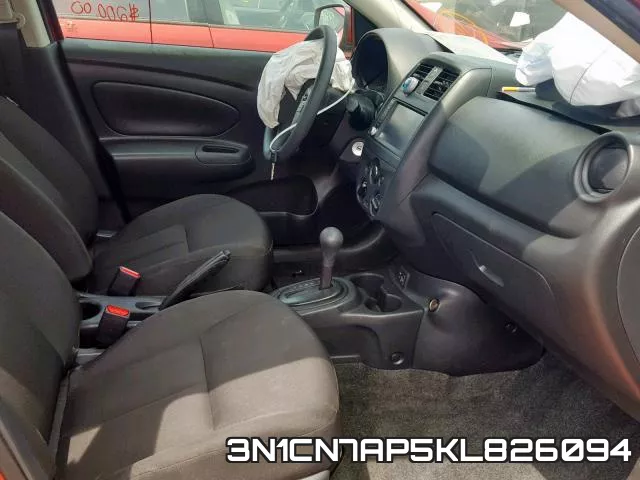 3N1CN7AP5KL826094 фото 6