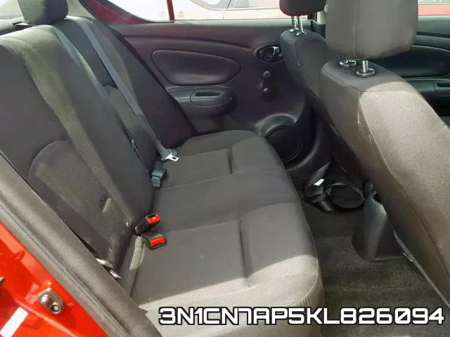 3N1CN7AP5KL826094 фото 7