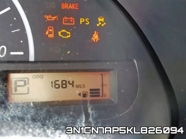3N1CN7AP5KL826094 фото 9
