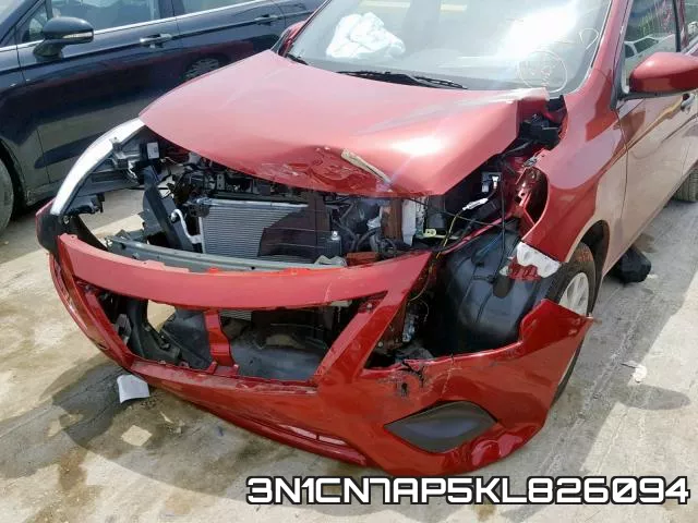 3N1CN7AP5KL826094 фото 10