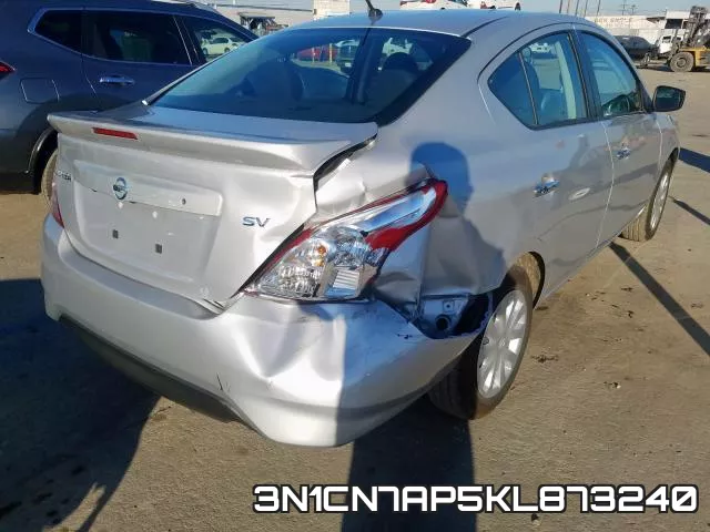 3N1CN7AP5KL873240 фото 5