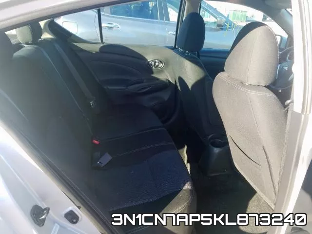 3N1CN7AP5KL873240 фото 7