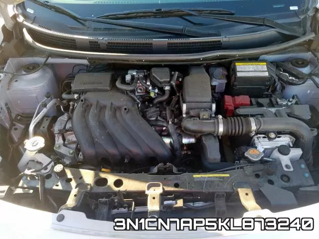 3N1CN7AP5KL873240 фото 8