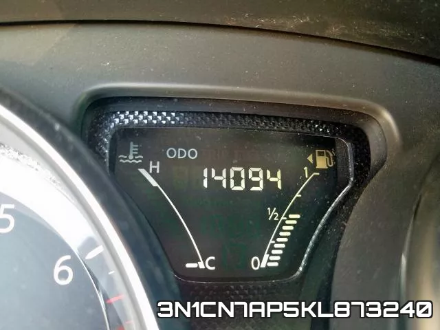3N1CN7AP5KL873240 фото 9