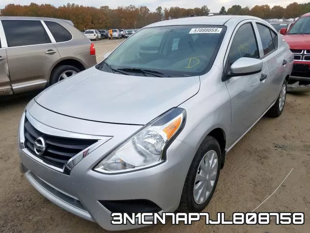 3N1CN7AP7JL808758 фото 3