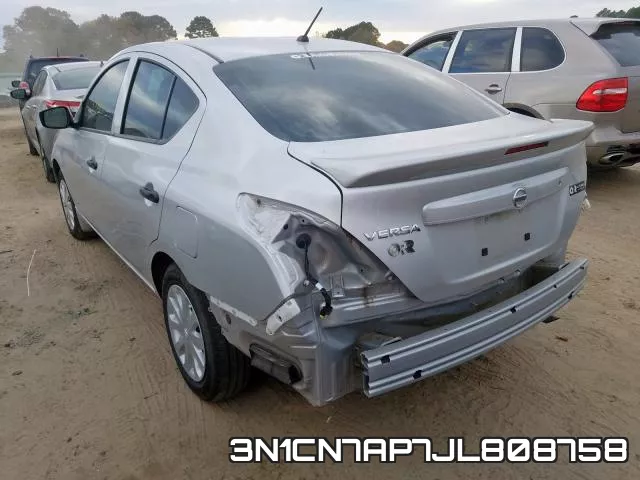 3N1CN7AP7JL808758 фото 4