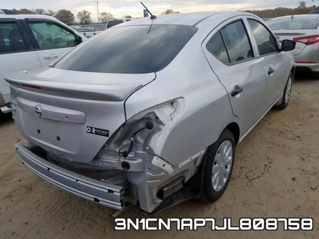 3N1CN7AP7JL808758 фото 5
