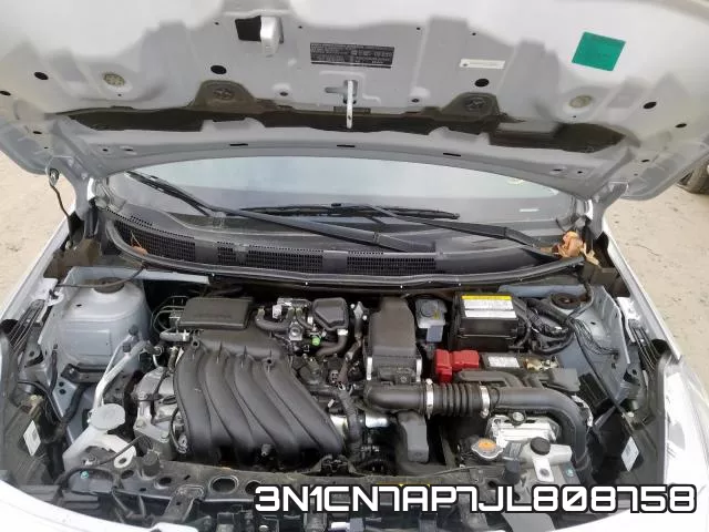 3N1CN7AP7JL808758 фото 8