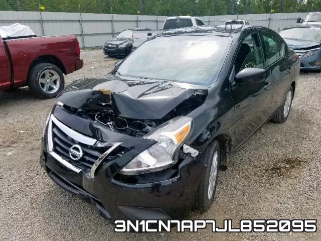 3N1CN7AP7JL852095 фото 3