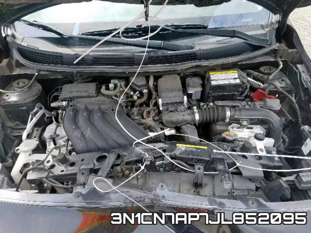 3N1CN7AP7JL852095 фото 8