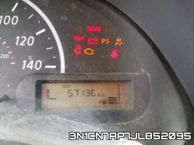 3N1CN7AP7JL852095 фото 9
