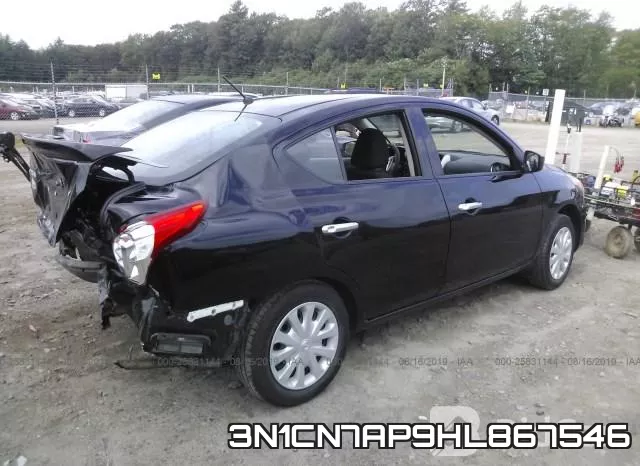3N1CN7AP9HL867546 фото 5