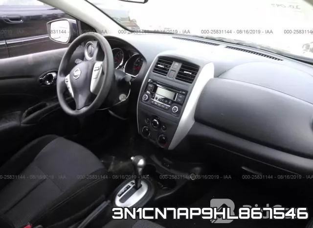 3N1CN7AP9HL867546 фото 6