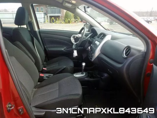 3N1CN7APXKL843649 фото 6