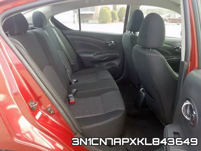 3N1CN7APXKL843649 фото 7
