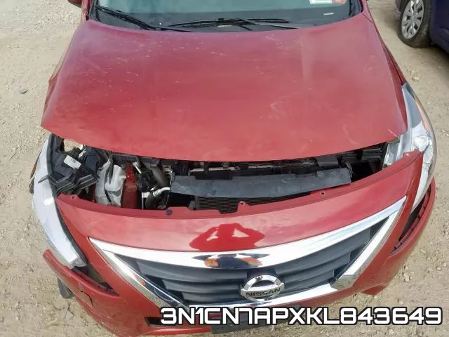 3N1CN7APXKL843649 фото 8