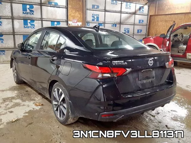 3N1CN8FV3LL811317 фото 4