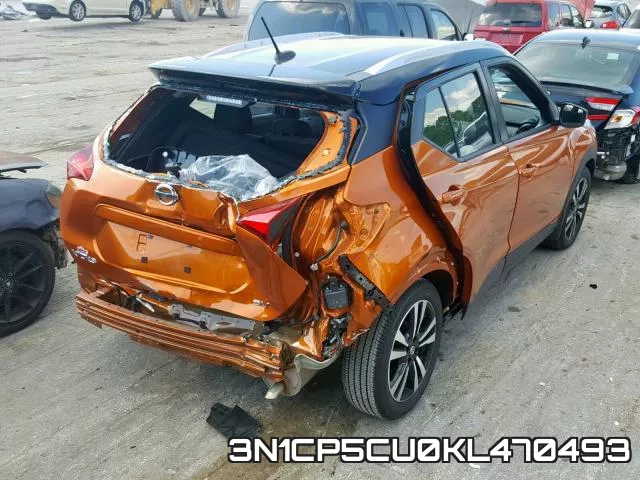 3N1CP5CU0KL470493 фото 5