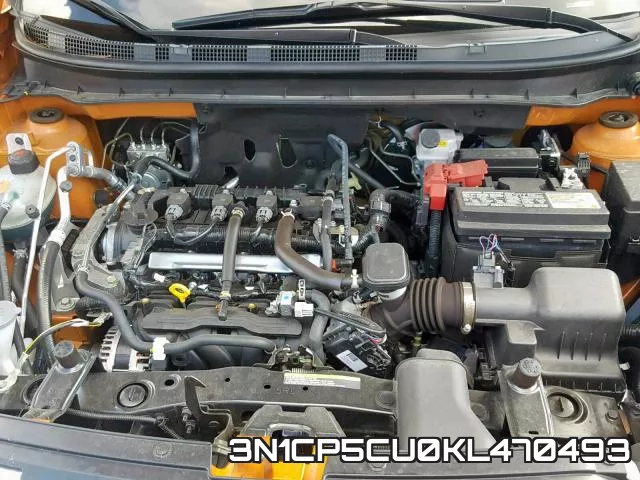 3N1CP5CU0KL470493 фото 8