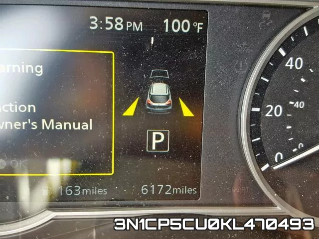 3N1CP5CU0KL470493 фото 9