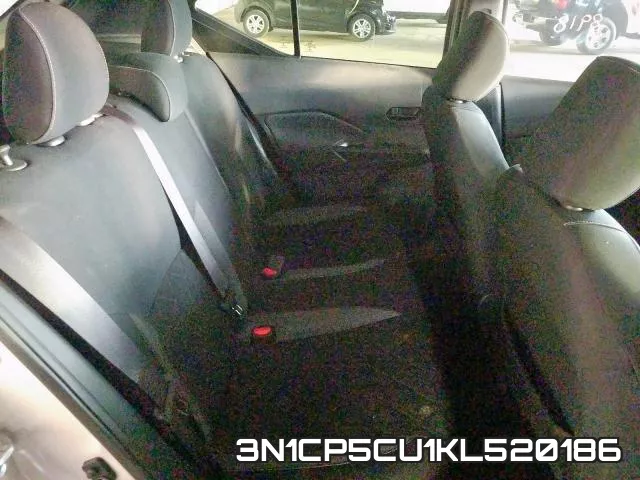 3N1CP5CU1KL520186 фото 7