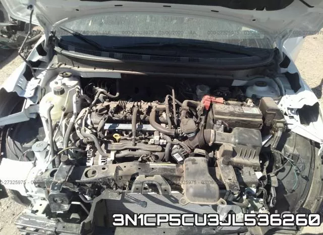 3N1CP5CU3JL536260 фото 2