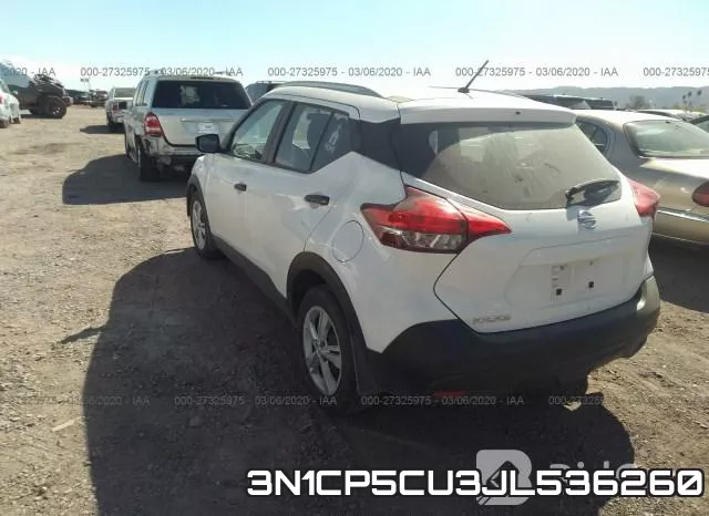 3N1CP5CU3JL536260 фото 4