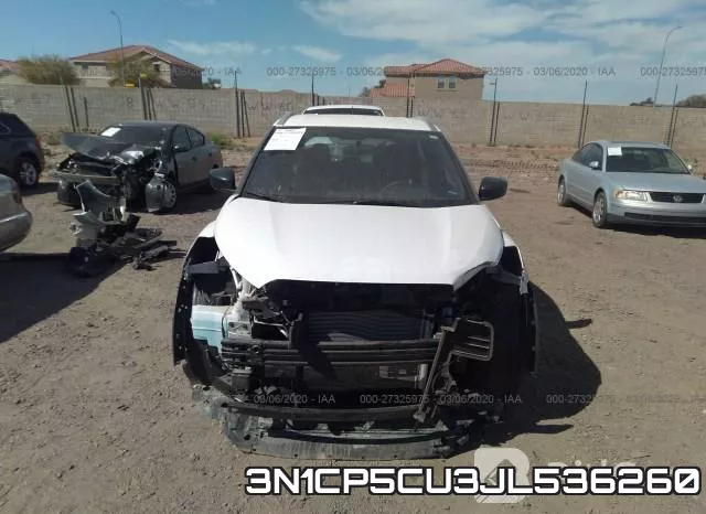 3N1CP5CU3JL536260 фото 7