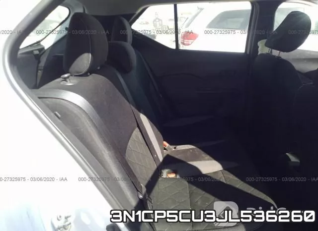 3N1CP5CU3JL536260 фото 9