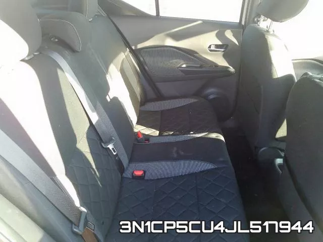 3N1CP5CU4JL517944 фото 7
