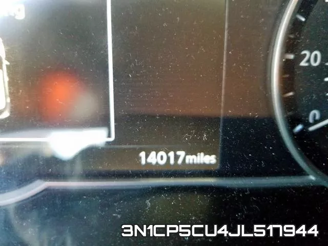 3N1CP5CU4JL517944 фото 9